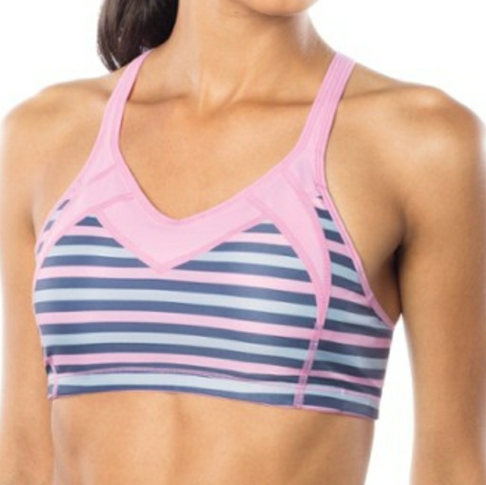2! Moving Comfort sports bras